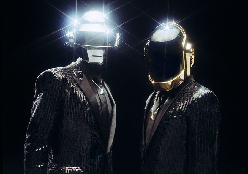 Daft Punk “Random Access Memories” Albümünün 10. Yılını Kutluyor