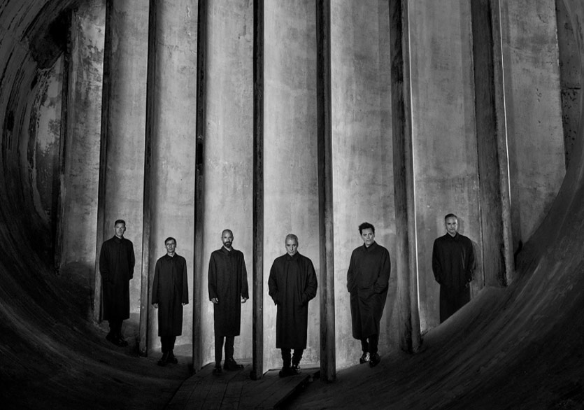 Rammstein “Zeit” İsimli Yeni Albümünü Yayımladı