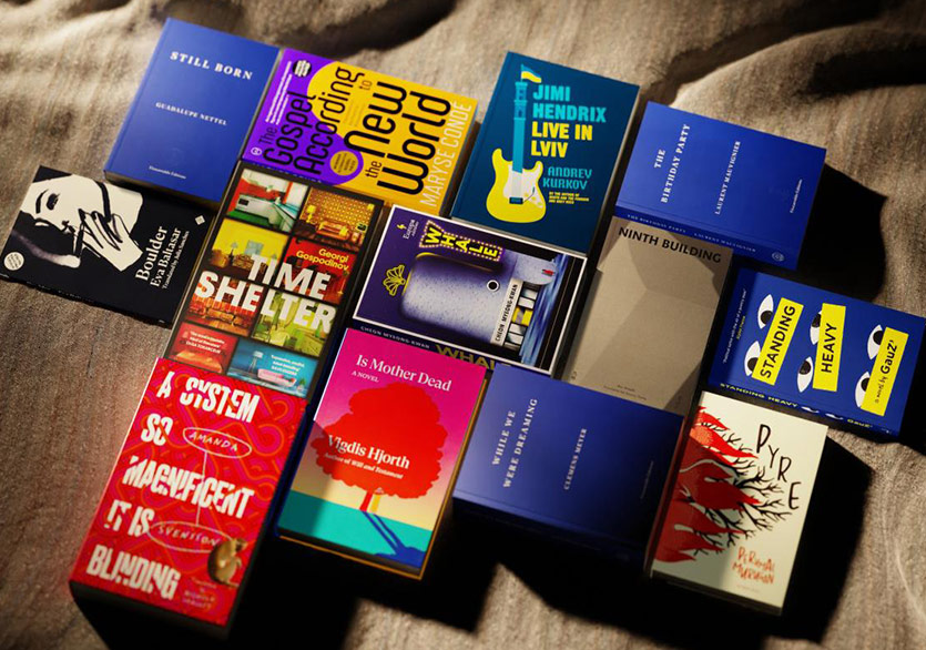 2023 The International Booker Prize Uzun Listesi Açıklandı