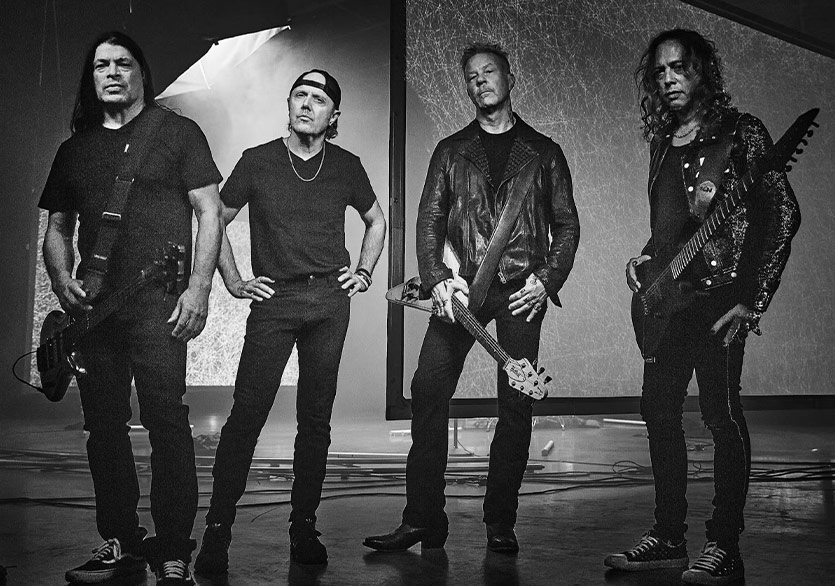 Metallica Yeni Albümü “72 Seasons”ı Yayımladı