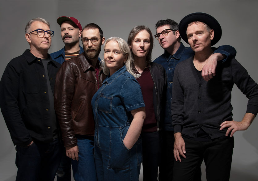 Belle and Sebastian’ın Yeni Albümü “Late Developers” Yayımlandı