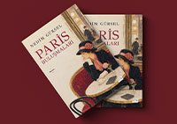 Nedim Gürsel’den “Paris Buluşmaları”