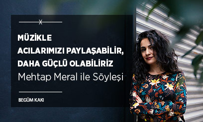"Müzikle Acılarımızı Paylaşabilir, Daha Güçlü Olabiliriz"