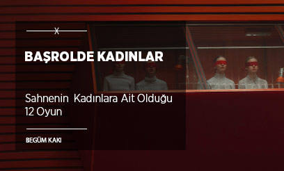 Bu Kez Başrolde Sadece Kadınlar Var
