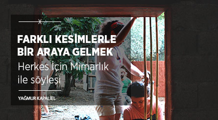 Toplumun Farklı Kesimleriyle Bir Araya Gelmek