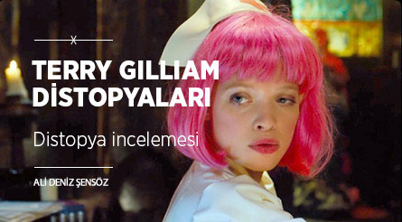 Distopya Üçlemesi İncelemesi