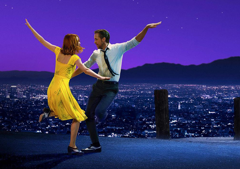 La La Land Tap Dance Atölyesi Başlıyor!
