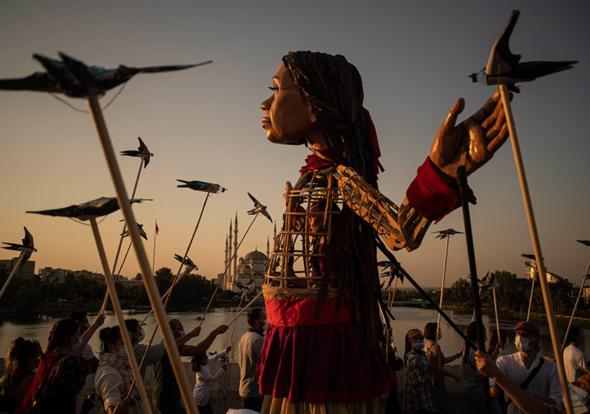 Sınırın Karşı Tarafı İyi mi, Kötü mü?