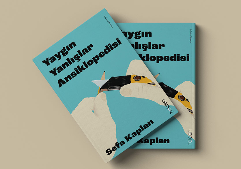 Sefa Kaplan’dan “Yaygın Yanlışlar Ansiklopedisi”