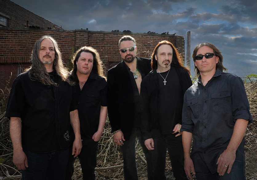 Symphony X, İlk Kez Türkiye’de