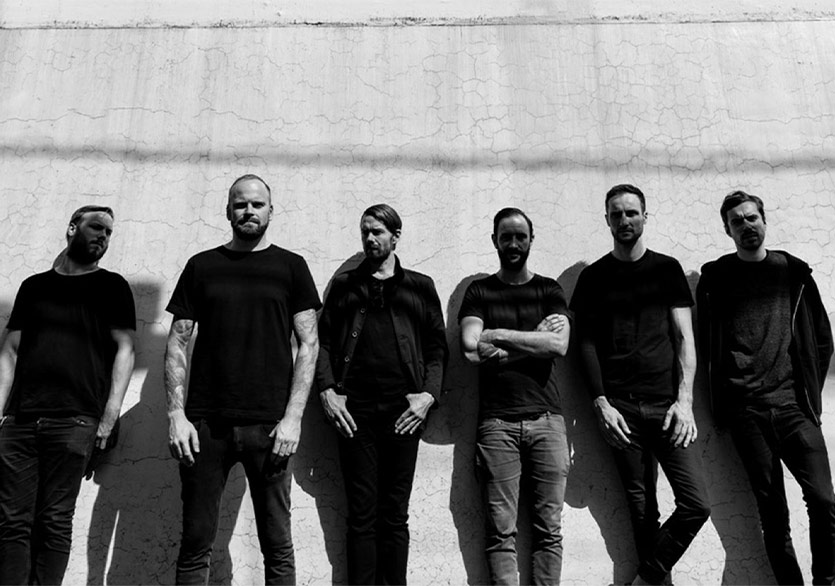 The Ocean ve Bipolar Architecture, 21 Haziran’da IF Beşiktaş’ta