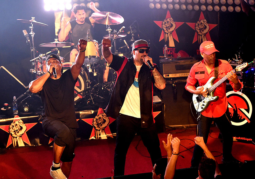 Prophets of Rage’in İlk EP’si 25 Ağustos’ta Yayımlanıyor