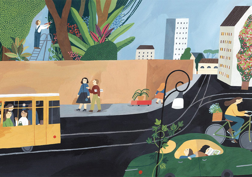 Sınırın Karşı Tarafı İyi mi, Kötü mü?