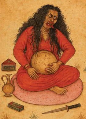 Hurafeden