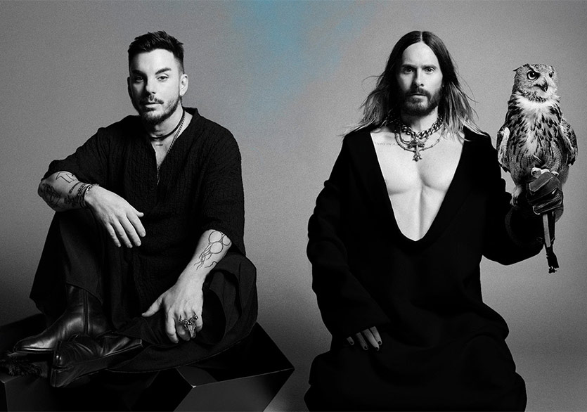 Thirty Seconds to Mars, 27 Ekim’de İstanbul’da Konser Verecek