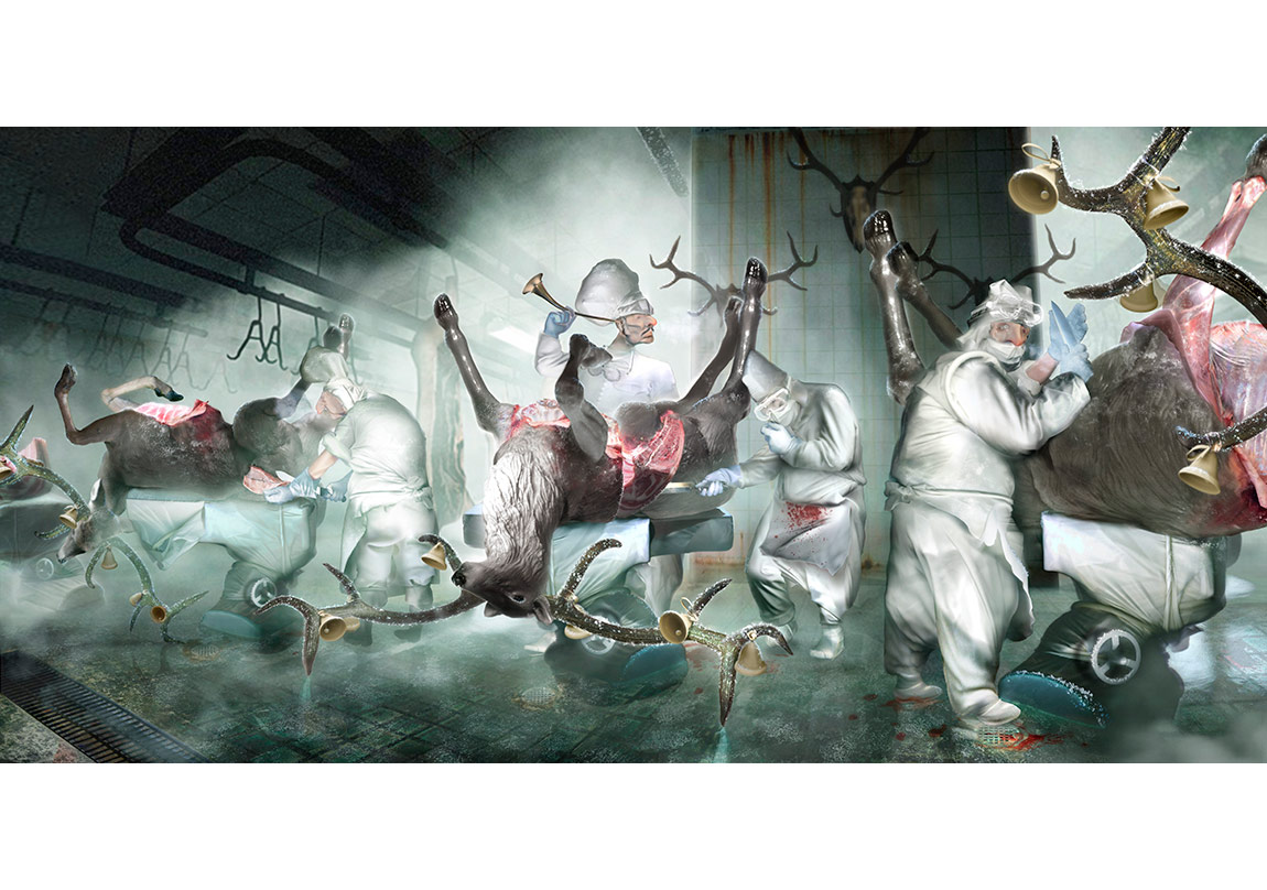 Sınırın Karşı Tarafı İyi mi, Kötü mü?