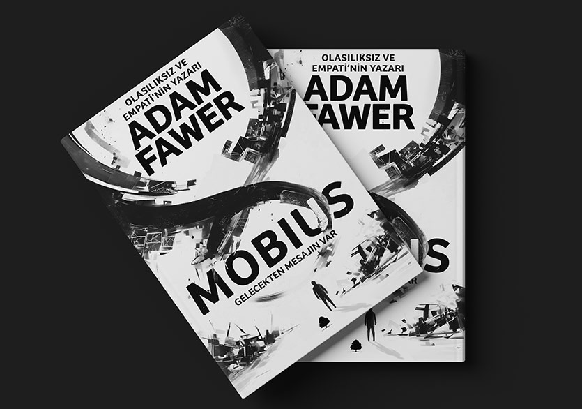 Adam Fawer Yeni Romanı “Mobius” ile Türkiye’ye Geliyor