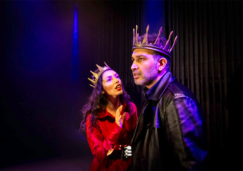 Moda Sahnesi’nden Yeni Shakespeare Yorumu: “Macbeth”