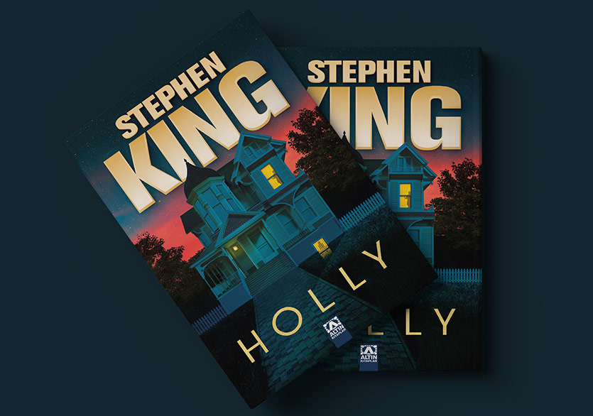 Stephen King’den Epey Ürkütücü Bir Roman: “Holly”