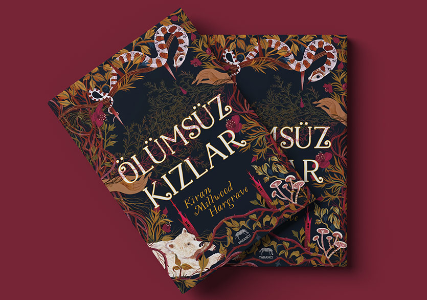 Tekinsiz ve Sürükleyici Bir Roman: “Ölümsüz Kızlar” 