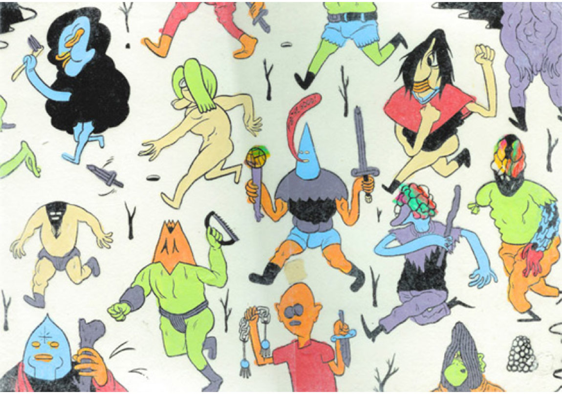 Sınırın Karşı Tarafı İyi mi, Kötü mü?