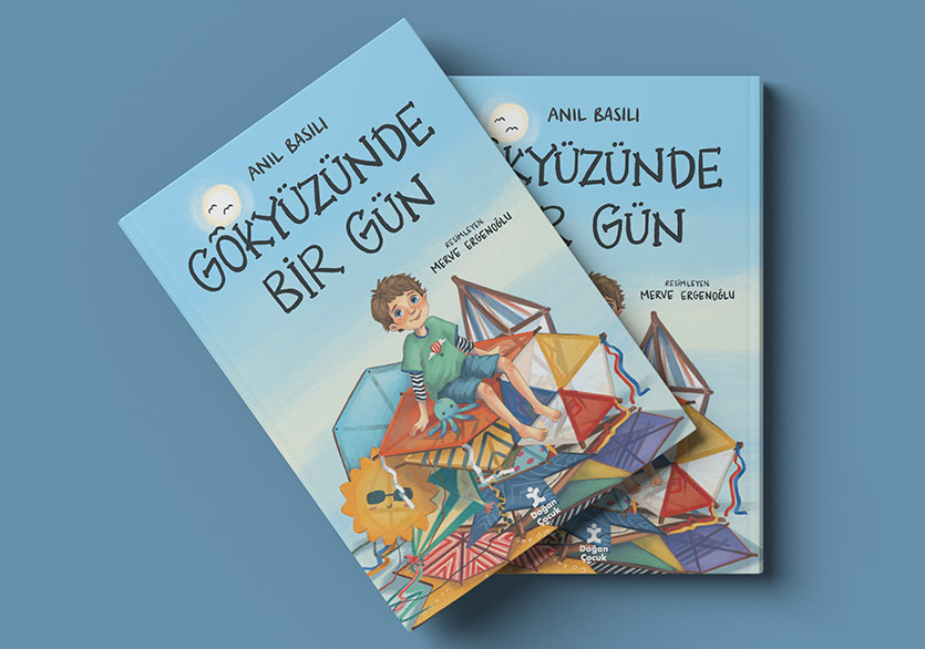 Anıl Basılı’dan Umut Dolu Bir Hikâye: “Gökyüzünde Bir Gün”