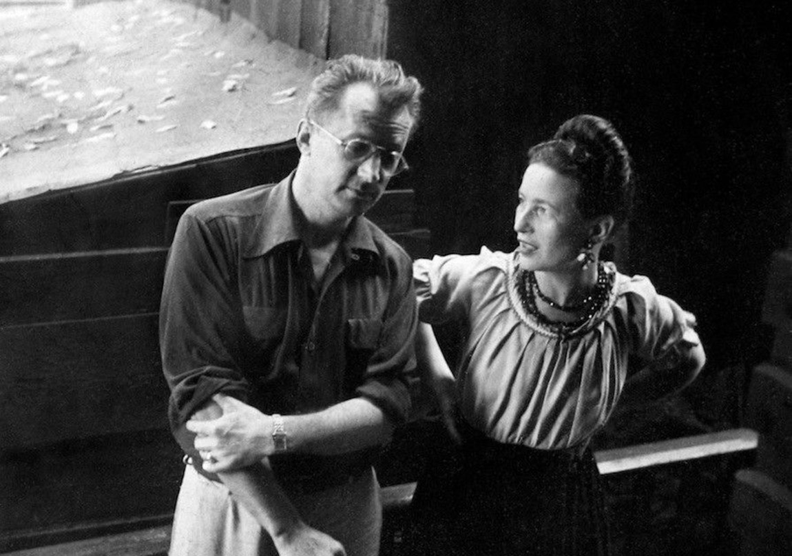 Simone de Beauvoir ve Nelson Algren’in Transatlantik Aşklarının Mektupları