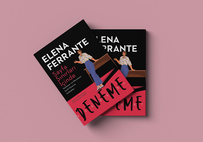 Elena Ferrante’den Okumak ve Yazmak Üzerine