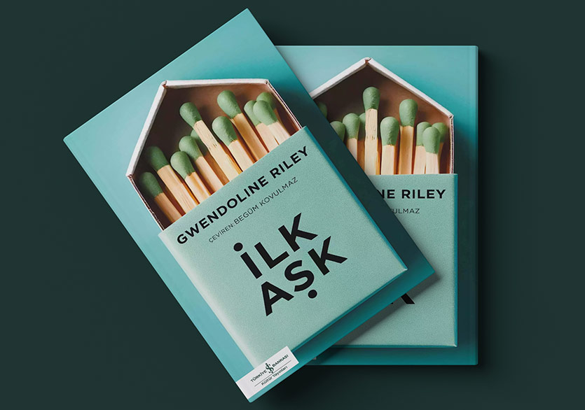 Gwendoline Riley’nin “İlk Aşk”ı Türkçede