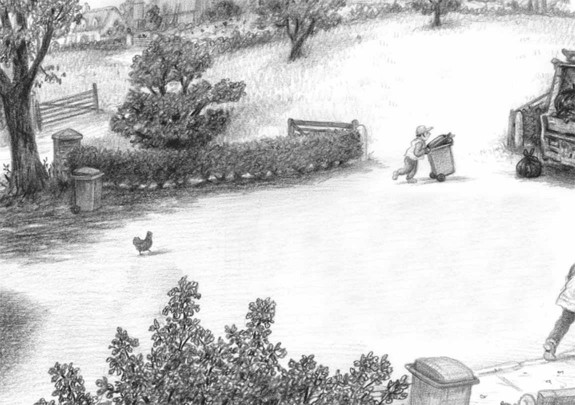 Sınırın Karşı Tarafı İyi mi, Kötü mü?