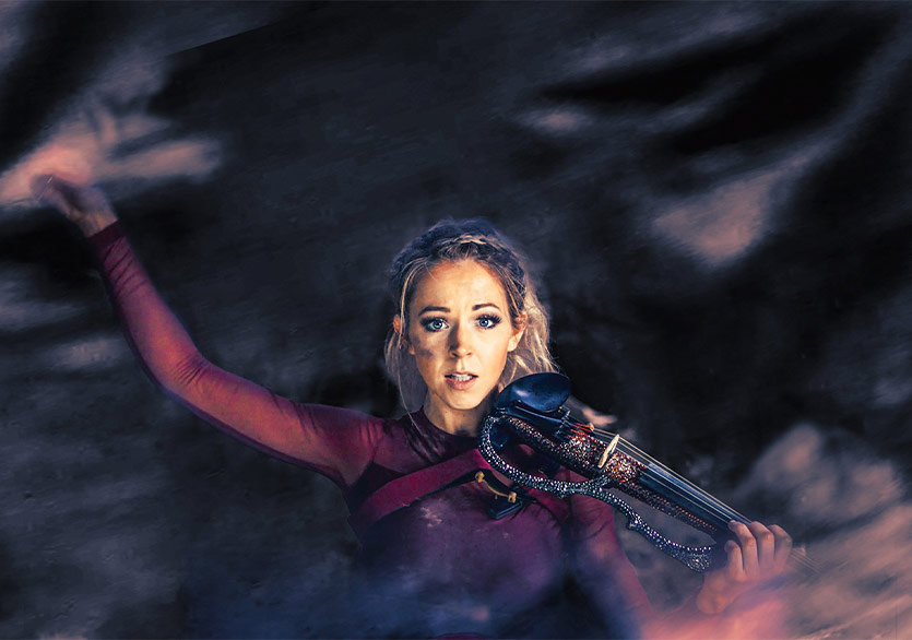 Amerikalı Keman Virtüözü Lindsey Stirling 19 Temmuz’da Turkcell Vadi’de