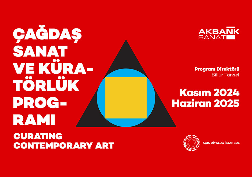 “Çağdaş Sanat ve Küratörlük” Seminer Programı’nın 6. Dönem Başvuruları Açıldı