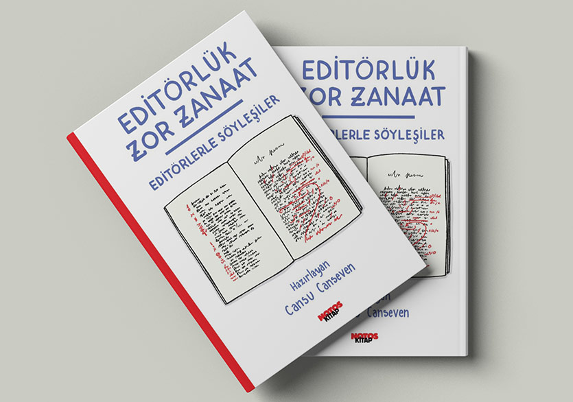 Editörler ile “Editörlük Zor Zanaat”