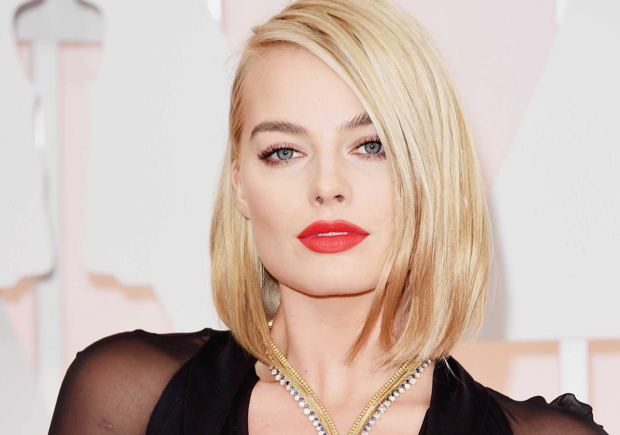 Yeni Bond Kızı Tartışmasının Favorisi Margot Robbie