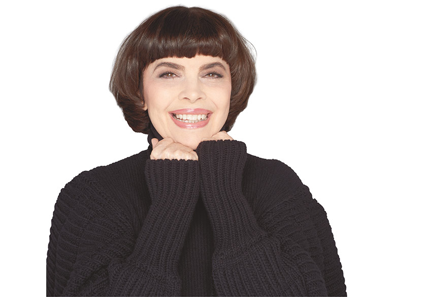 Mireille Mathieu Türkiye’de İki Konser Verecek