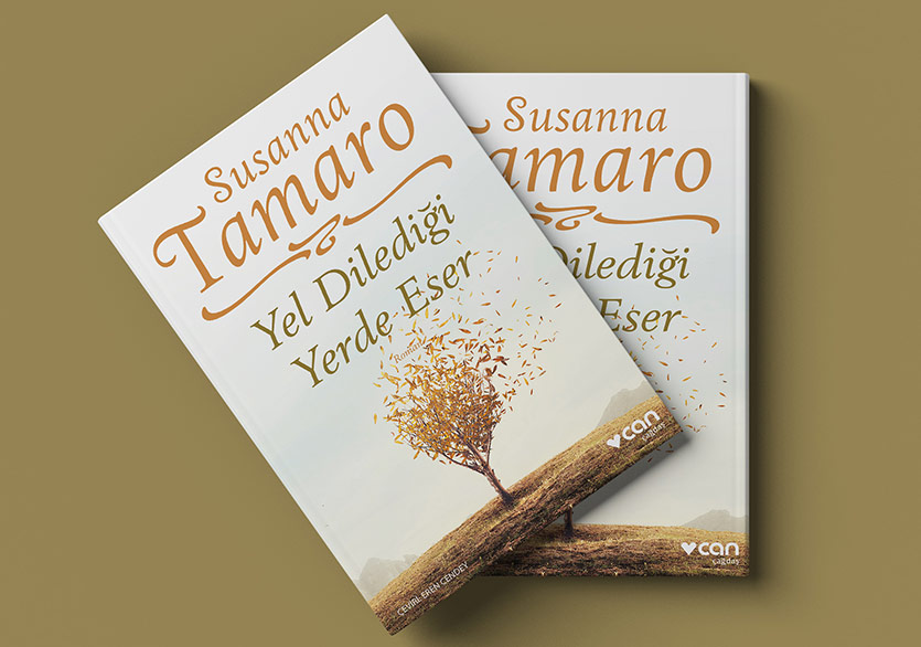 Susanna Tamaro’dan Yeni Roman: “Yel Dilediği Yerde Eser”