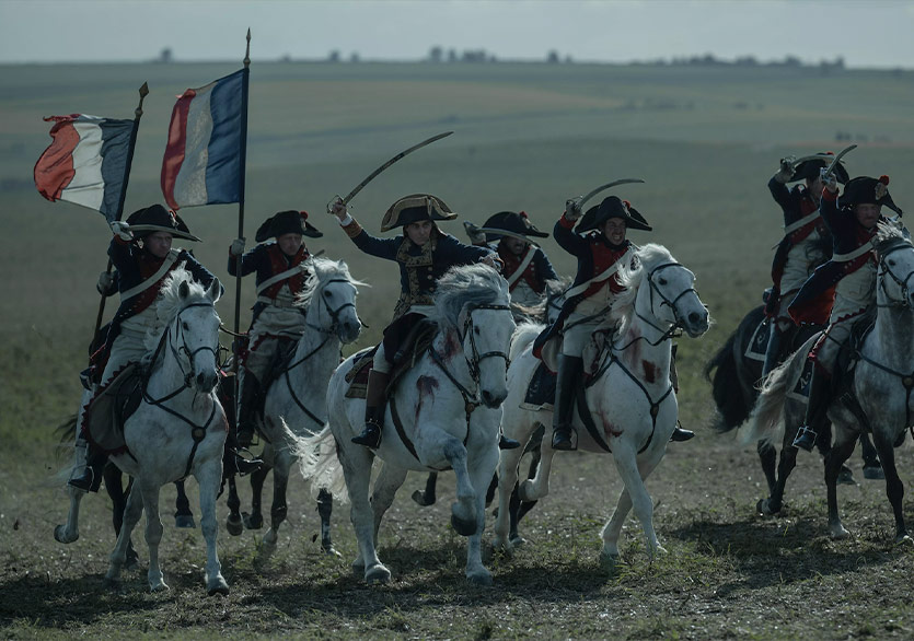 Ridley Scott İmzalı “Napoleon” Filmi 24 Kasım’da Vizyonda