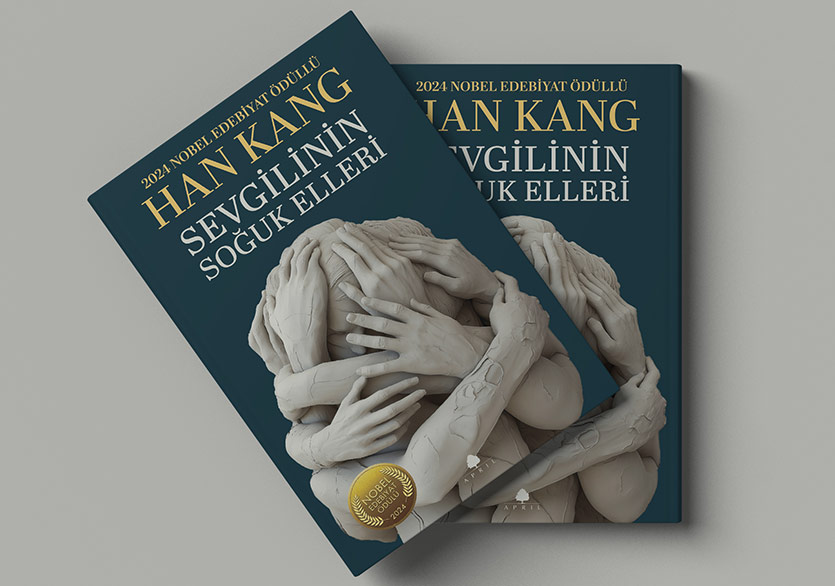 Han Kang’ın “Sevgilinin Soğuk Elleri” Romanı Türkçede