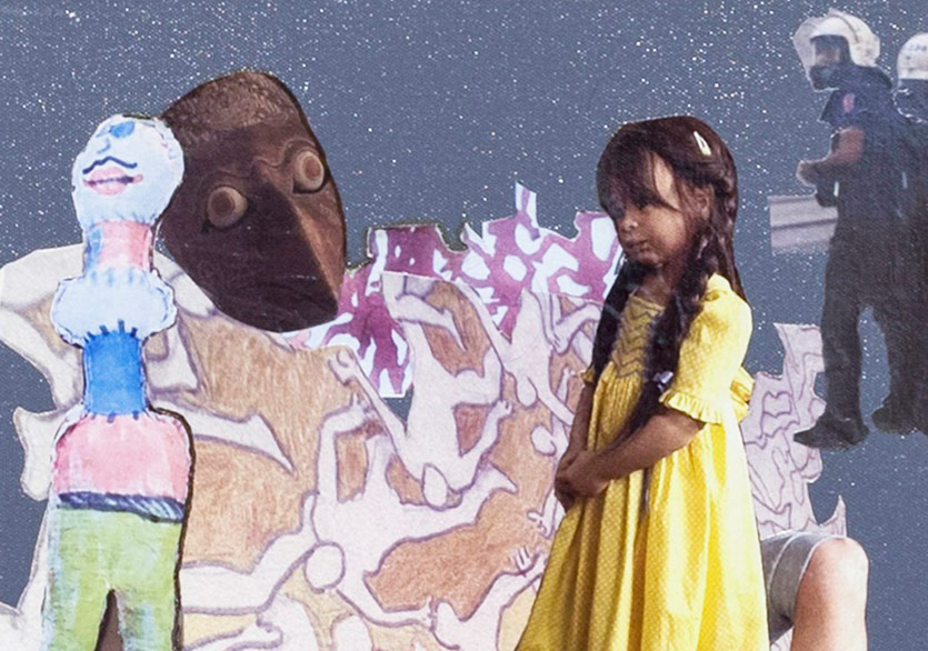 Sınırın Karşı Tarafı İyi mi, Kötü mü?