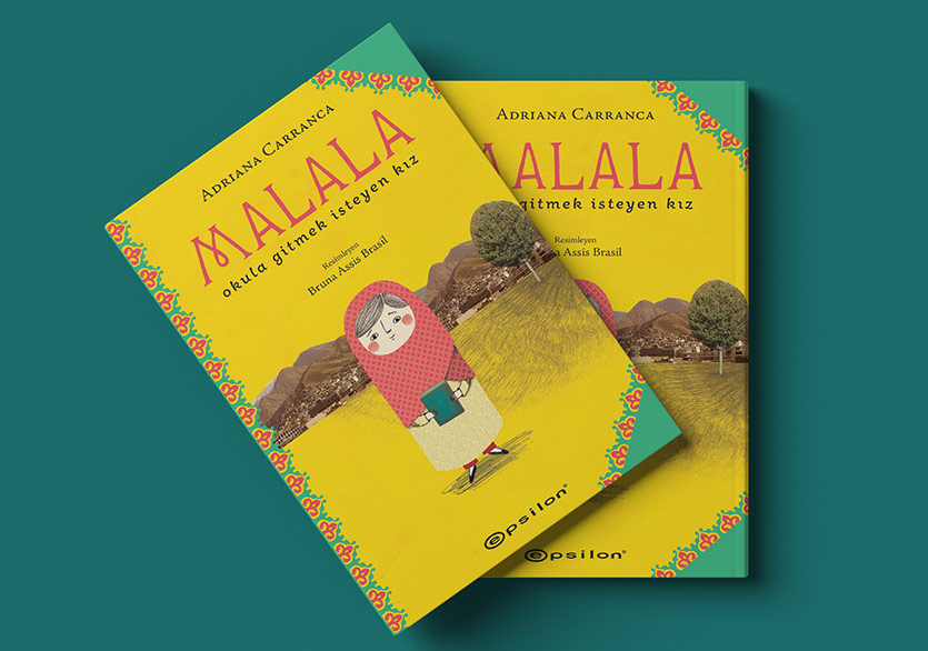 Malala’nın Cesur Hikâyesi