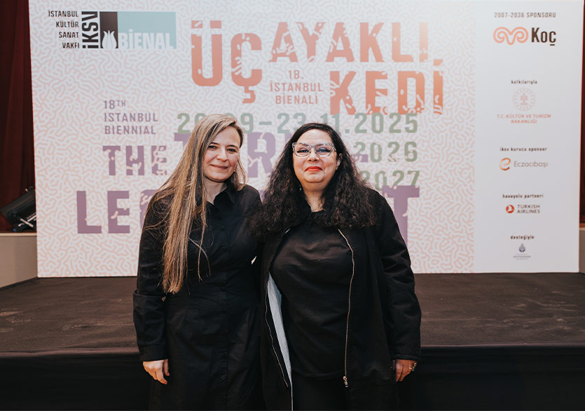 18. İstanbul Bienali’nin Başlığı ve Kavramsal Çerçevesi Açıklandı