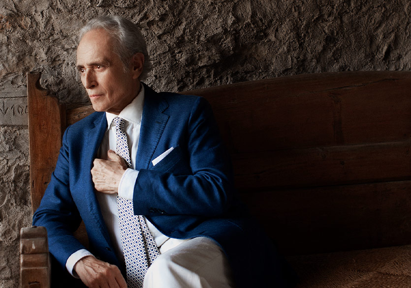 José Carreras 20 Eylül’de İstanbul’da Konser Verecek