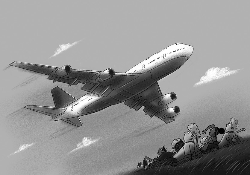 Sınırın Karşı Tarafı İyi mi, Kötü mü?