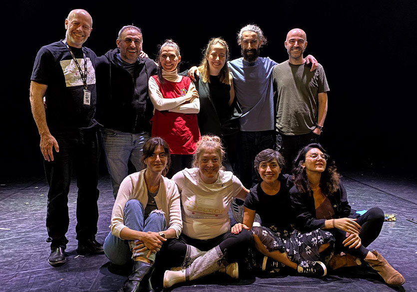 Seyyar Kumpanya “Göçmen Shakespeare” ile Edinburgh Fringe Festivali’nde