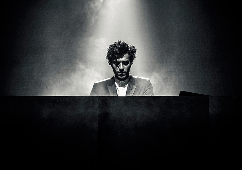 Gesaffelstein’ın Yeni Teklisi “Hard dreams” Yayında