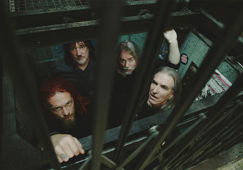 New Model Army 27 Kasım’da IF Performance Hall’da