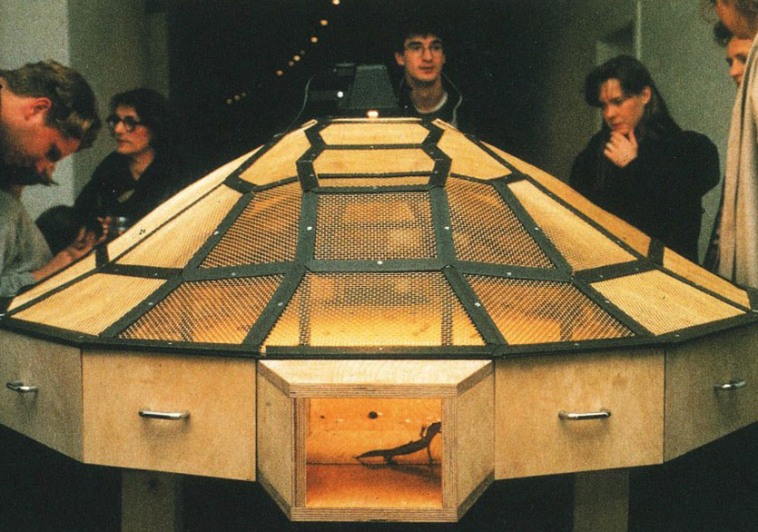 Sınırın Karşı Tarafı İyi mi, Kötü mü?