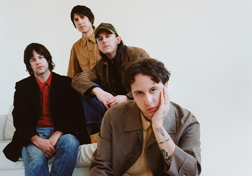 Beach Fossils 9 Ağustos’ta Blind’da