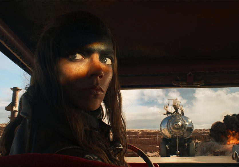 “Furiosa: Bir Mad Max Destanı” Filminden Yeni Fragman Yayımlandı