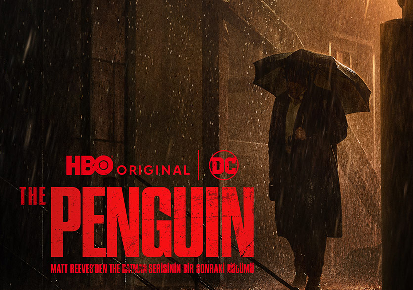 HBO Orijinal Yapımı “The Penguin” Eylül Ayında BluTV’de